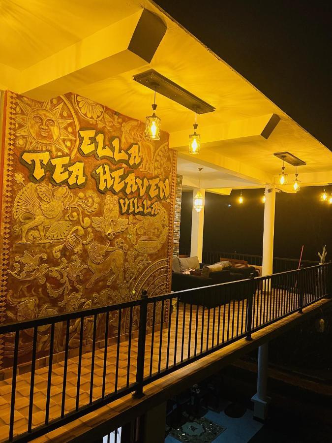 Ella Tea Heaven Villa Exterior photo