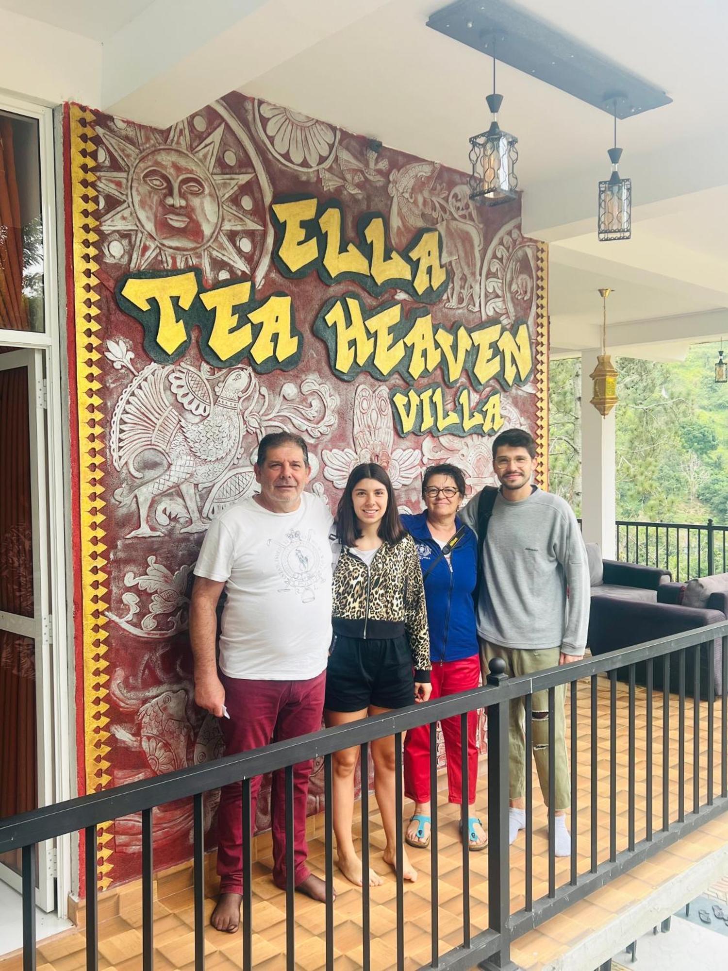 Ella Tea Heaven Villa Exterior photo