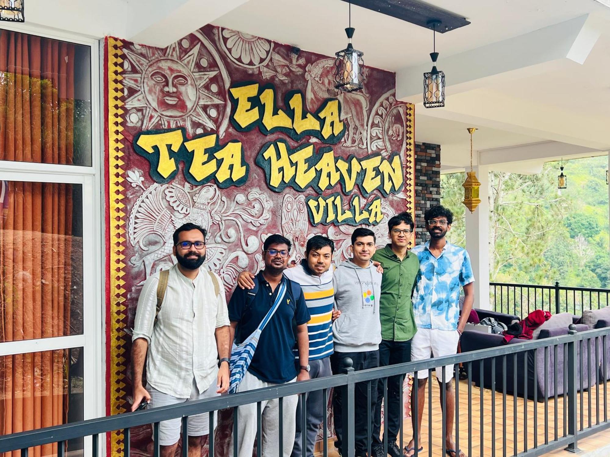 Ella Tea Heaven Villa Exterior photo