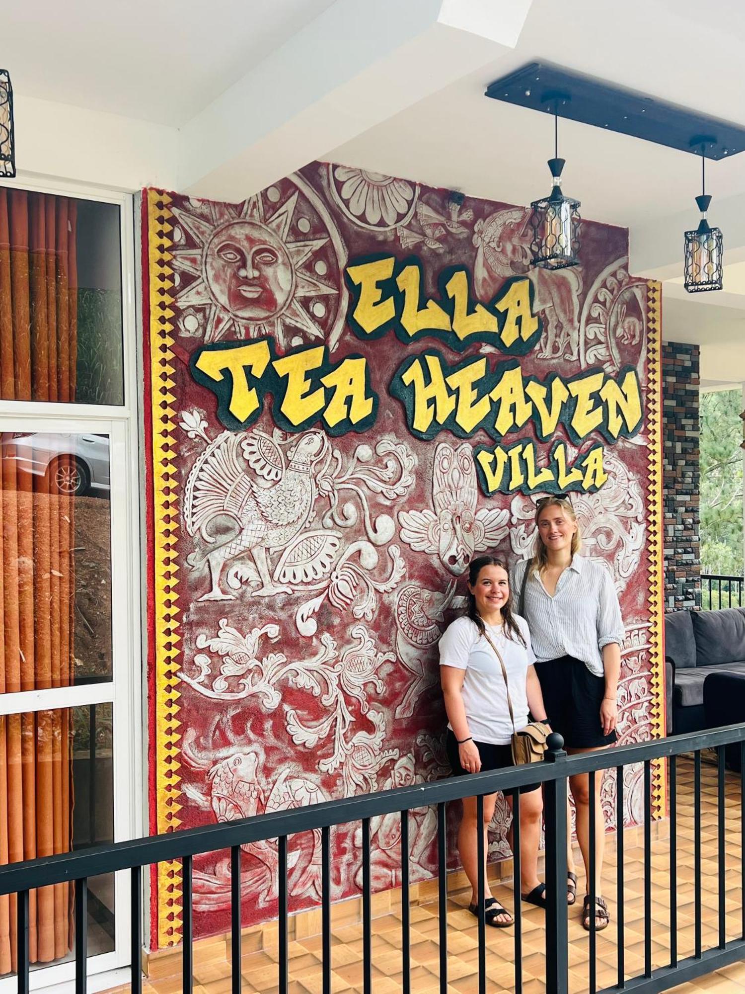 Ella Tea Heaven Villa Exterior photo